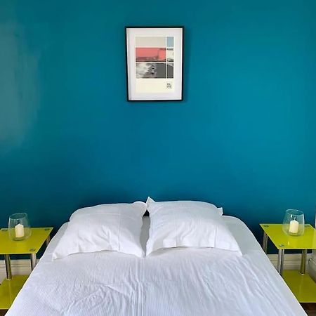 Petit F1 Cosy Lejlighed Wimereux Eksteriør billede