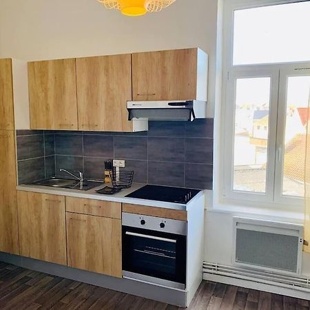 Petit F1 Cosy Lejlighed Wimereux Eksteriør billede