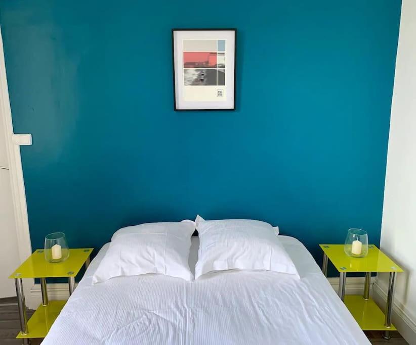 Petit F1 Cosy Lejlighed Wimereux Eksteriør billede