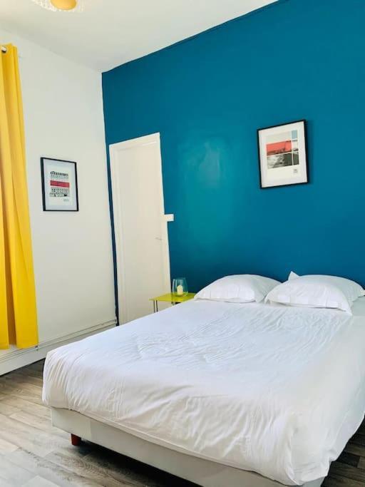 Petit F1 Cosy Lejlighed Wimereux Eksteriør billede