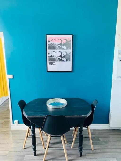 Petit F1 Cosy Lejlighed Wimereux Eksteriør billede